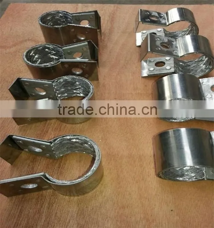 Zhengzhou STA W D Silicon carbide SiC Terminal Clamps