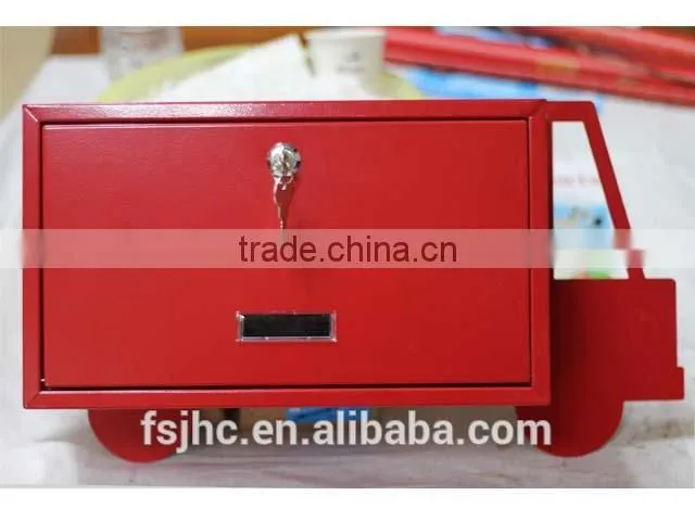 JHC-1035D/poly type mailbox