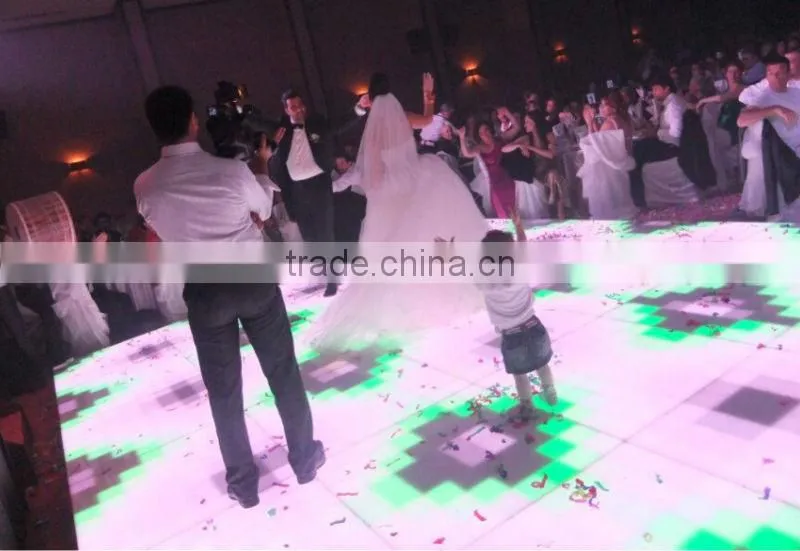 wholesale dmx led dance floor