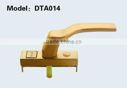 Aluminium door pull handle DTA014