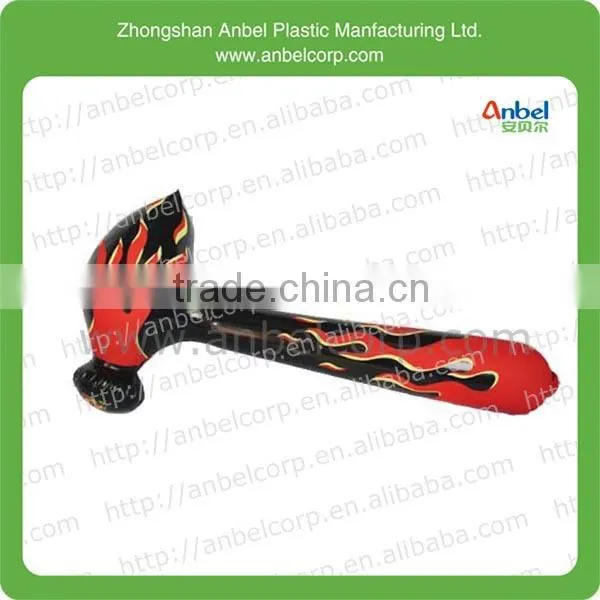 Kids Party Bag Blow Up Beach Party Fancy Dress Inflatable Basher Hammer