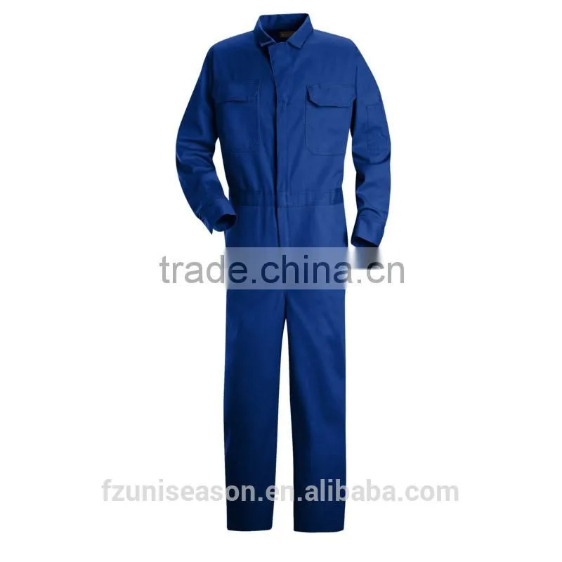 Uniseason safety orange work wear
