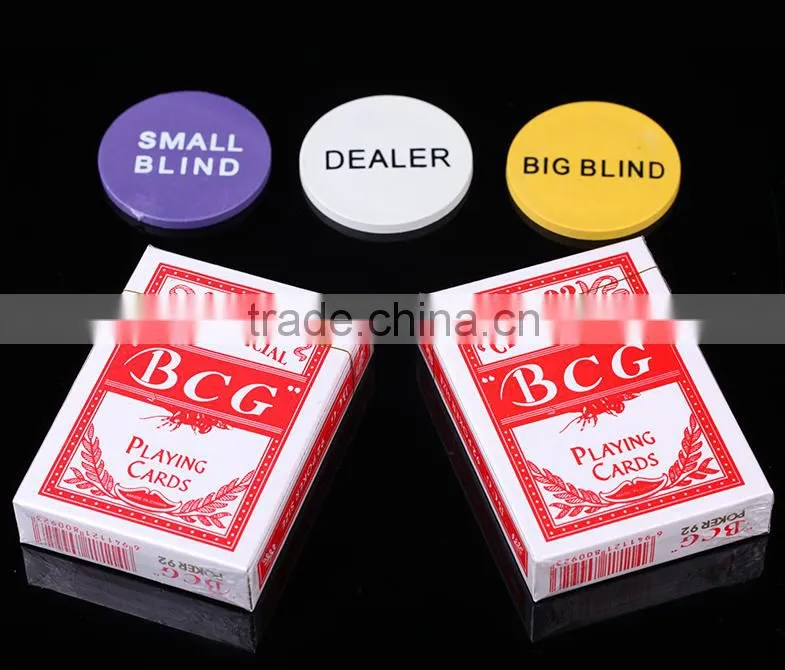 UV Resistant Printing Poker Bridge Solitaire Playing Cards,Competitive price custom playing poker cards---DH20619