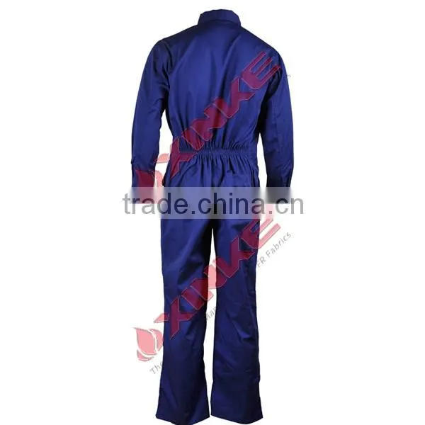 China manufacturer oil feild fr aramid coveralls with reflective tapes