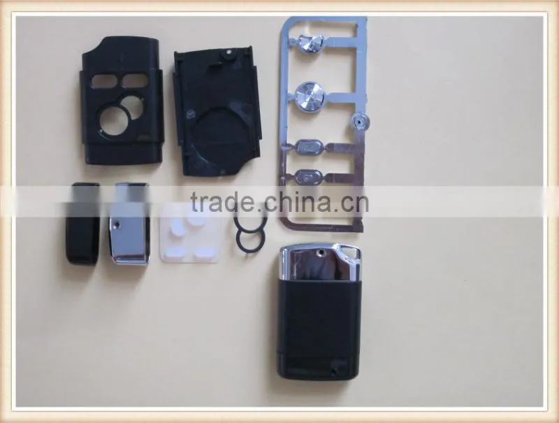 garage door remote control/housing/case, factory make remote control case for 10 years BM-078