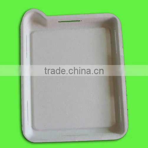 Hot Selling Biodegradable and Compostable Point Reading Machine Paper Tray