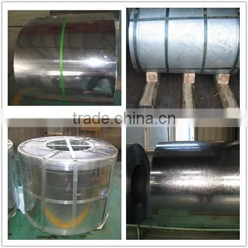 Galvanized roof sheet hot dipped galvanized steel coil