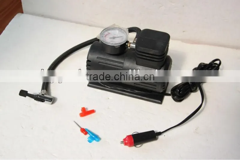 Air inflator with Cigarette Lighter Plug (WIN-703)