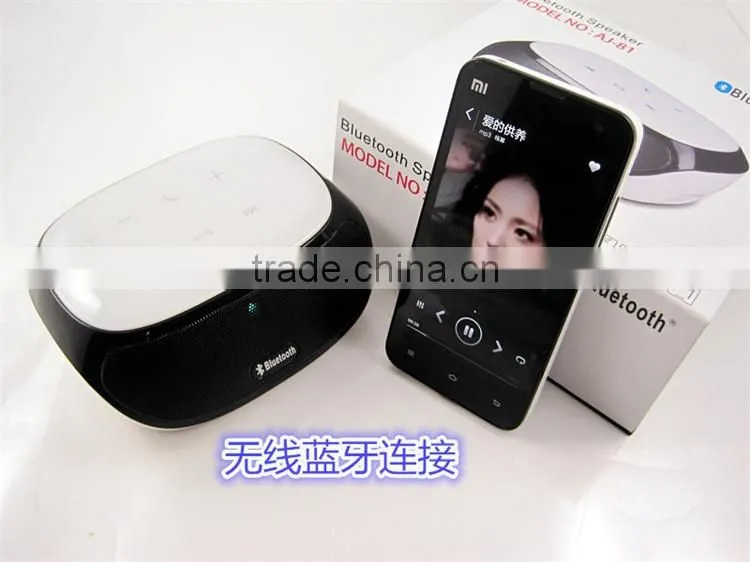 New Arrival wireless bluetooth speaker K06 Handsfree Receive Call & Music Waterproof Wireless Bluetooth Speak