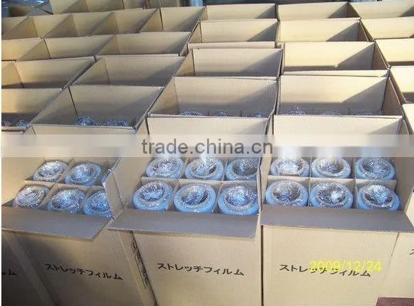 Transparent Hand Stretch Film