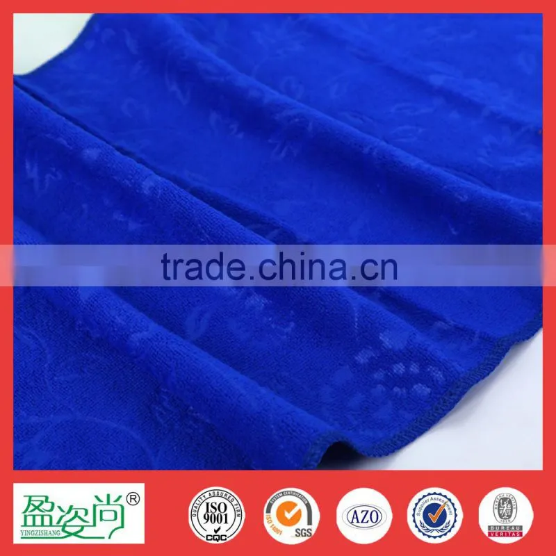 Wholesale Microfiber Towel High quality handing yarn 100% cotton China face towel hot hand towl