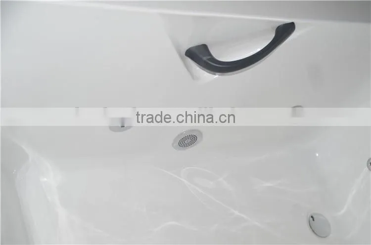 China sex massag hot tub,hydrotherapy bath,bath safety