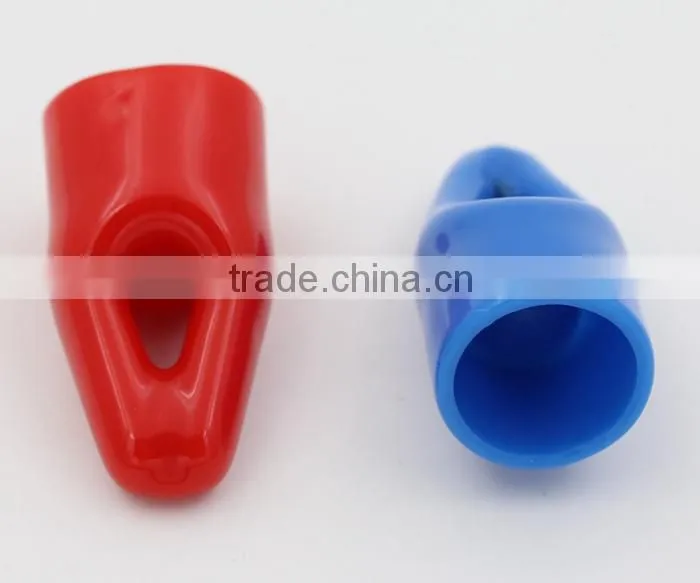 Dust Proof Plastic pvc hanger end caps