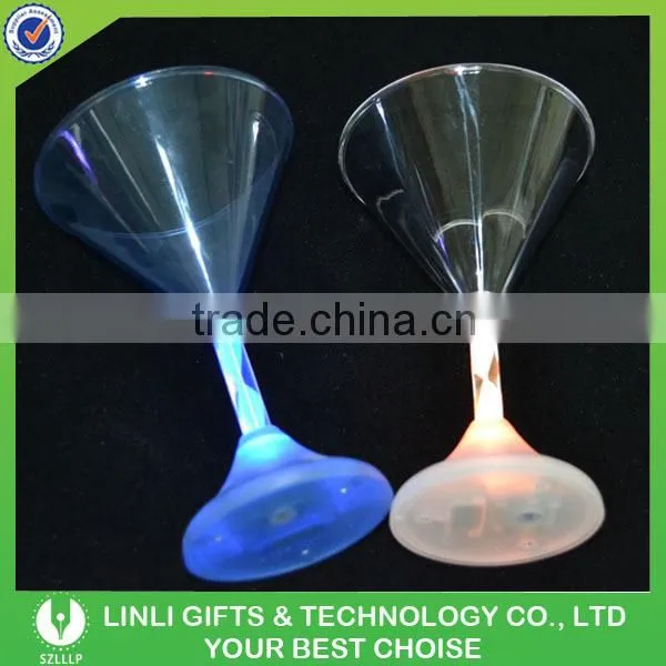 Party Or Concert Led Multicolor Light Cup With Logo