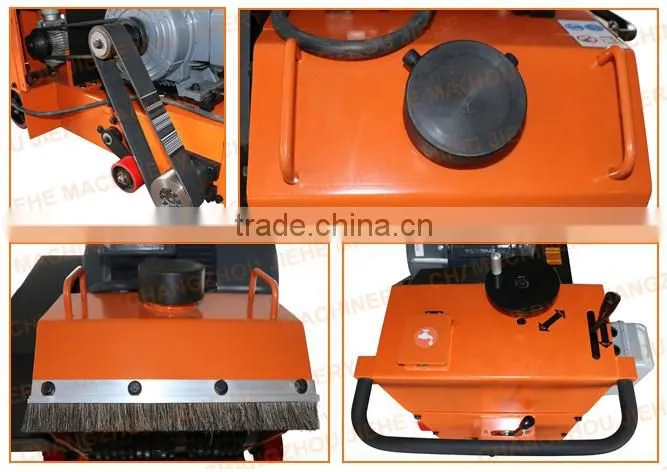 25hp honda hydraulic forward gasoline scarifier,concrete milling machine,scarifying machine(JHE-280)