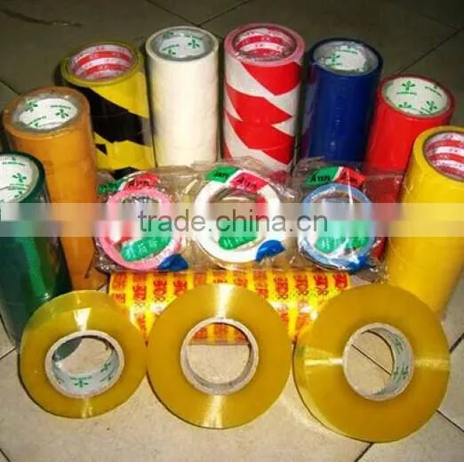 high quality automotive masking tape /padded adhesive tape /high stick adhesive tape