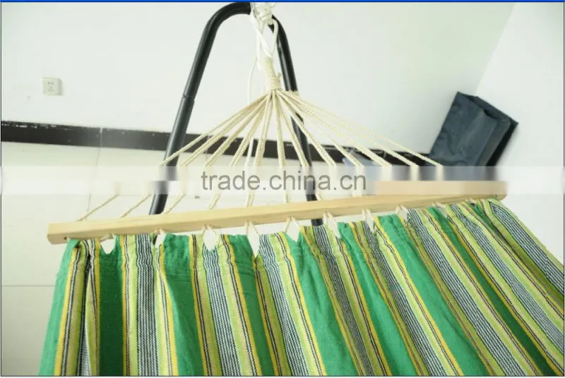 Wooden Outdoor Hammock
