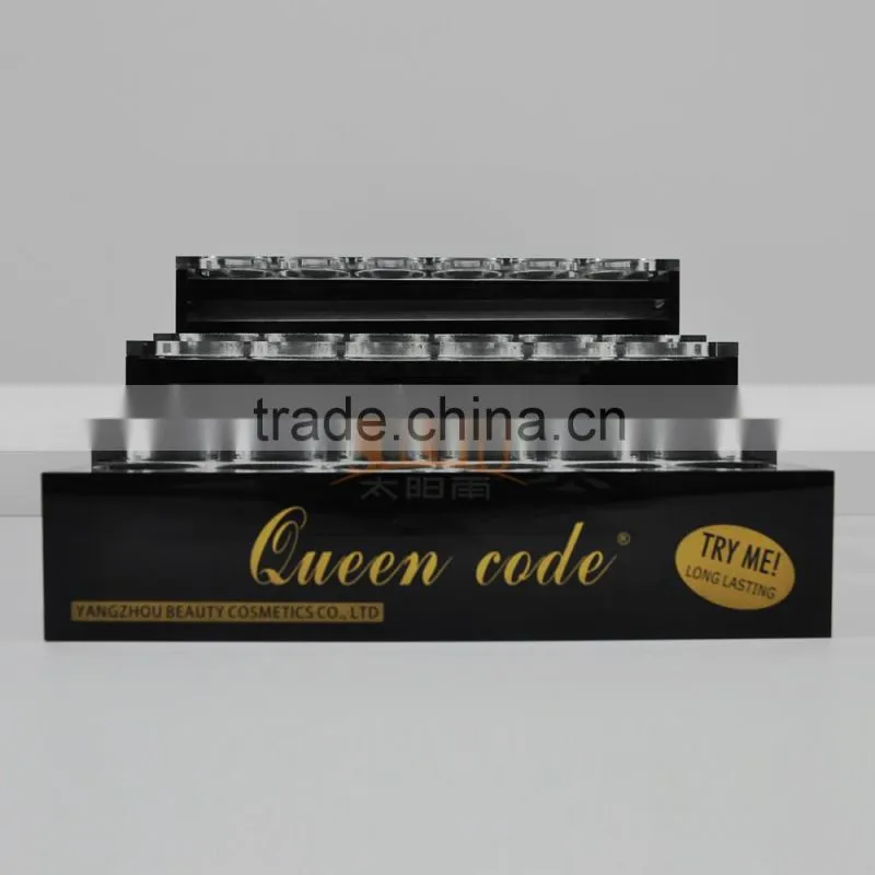 Awesome Look 36 Bottle Holes Acrylic Perfume Scent Stand
