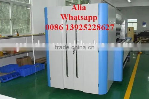 3D Roll silk printer direct to digital textile printer with SG1024 head