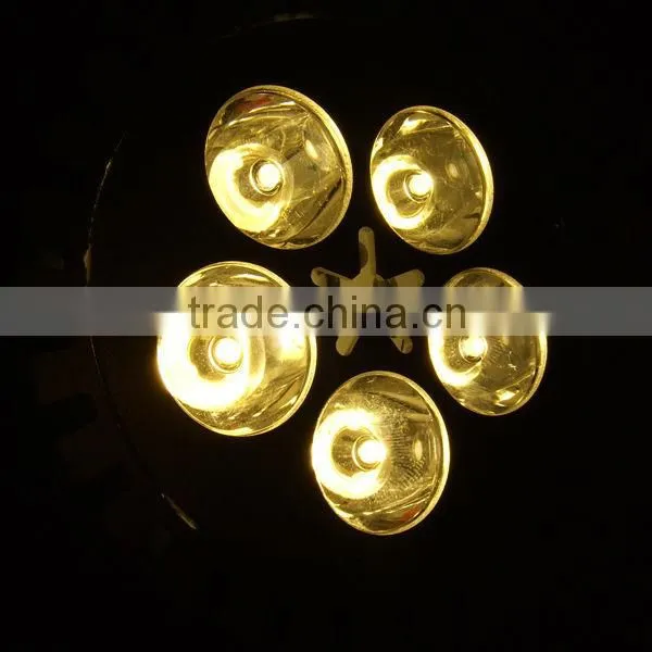 CE ROHS led pin point spot lights 3W 5W
