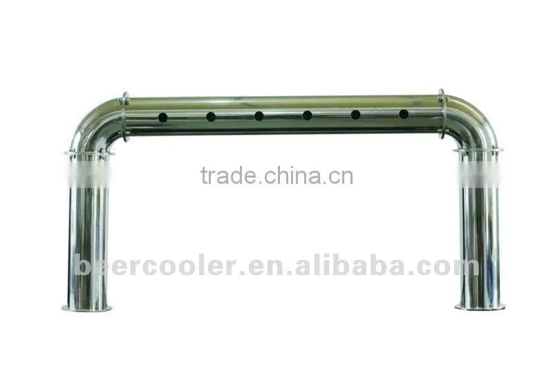 U-Type s-steel tube six taps tower