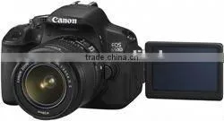 CANON EOS-650D DSLR CAMERA