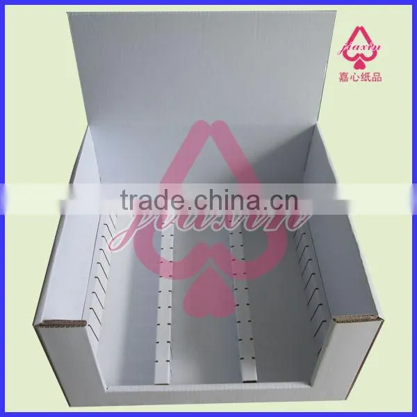 Blister Pack with Corrugated Tray/Club Store Packaging with Corrugated Tray