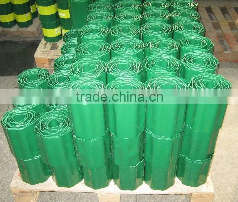 plastic fence