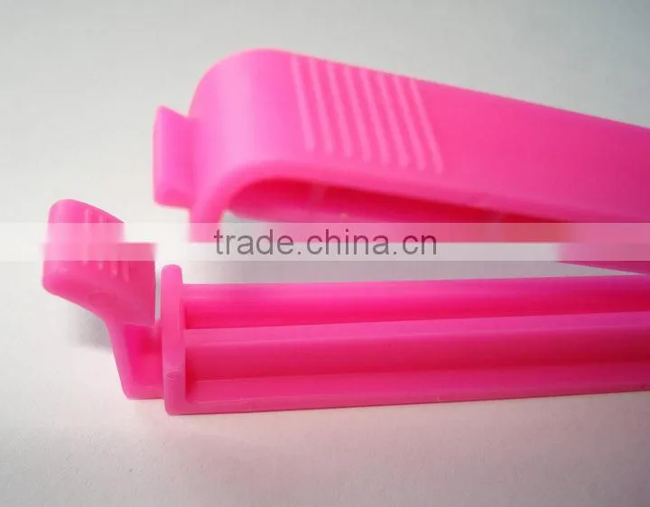 CP70 70mm sealing length cheapest factory PP sealing small plastic clips
