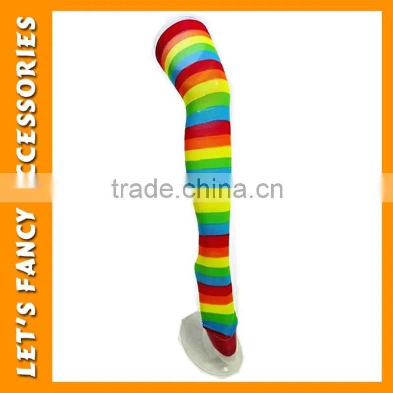 PGSK0193 Halloween party stocking pumpkin printed stocking sexy lady nylon tube stocking