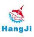 Hangji Brand steel round bar product line machinery