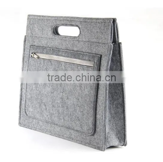 Fashional felt sleeve laptop sleeve Case Bag,wool felt sleeve felt Material