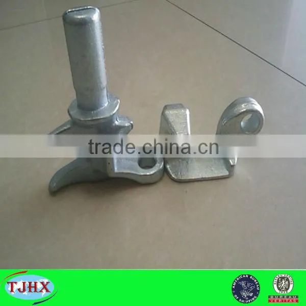 standard shipping container locksets, Cargo container door fitting
