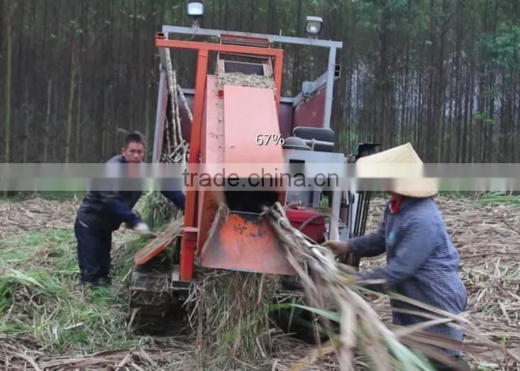 Multifunctuion Sugarcane Leaf peelingmachine /sugarcane leaf removing machine/sugar cane leaf peeler