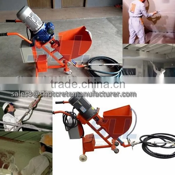 Rputable Manufacture--Different Types of Wall Putty Equipment