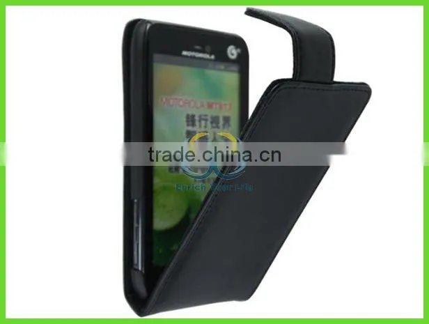 high equality leather case for nook color for moto