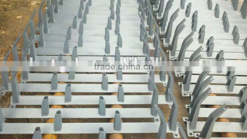 Conveyor Roller Bracket;Idler Frame