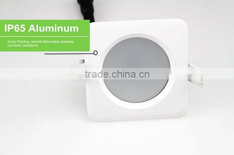 9W/15W ip65 smd led downlight