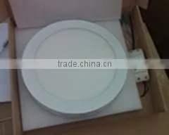 hotel lighting flat led ceiling light panel light