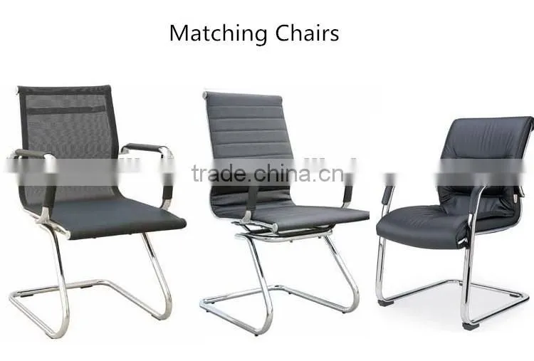 Manufacture supply modern simple melamine conference table