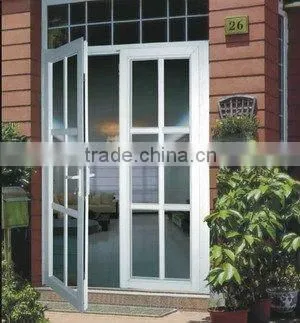 2015 wanjia wholesale pvc doors & windows (WJ-PSD-486)