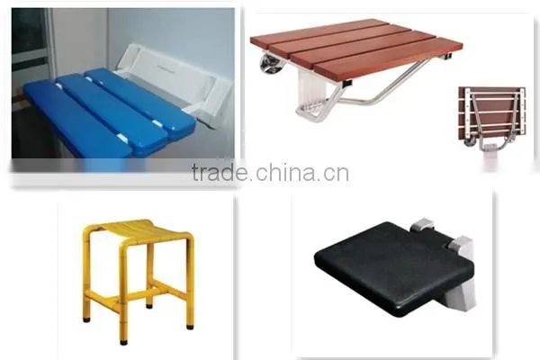 Bathroom shower seat & bath seat for disabled