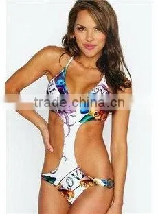 swimwear monokini hot sexy girls photo