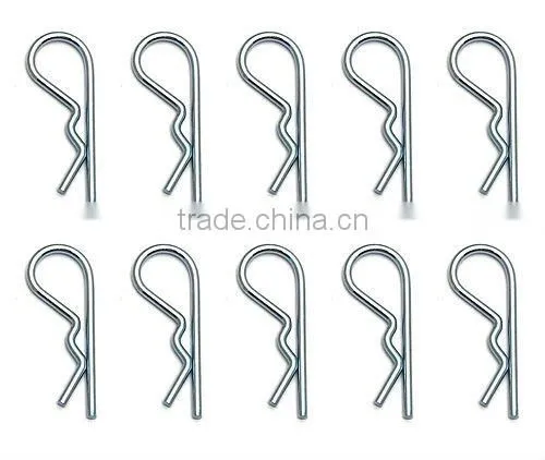 R split cotter pin