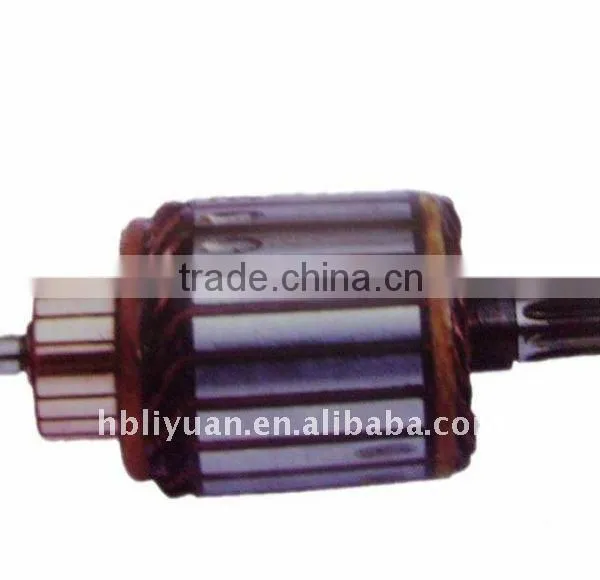 IM 189 replacement starter armature