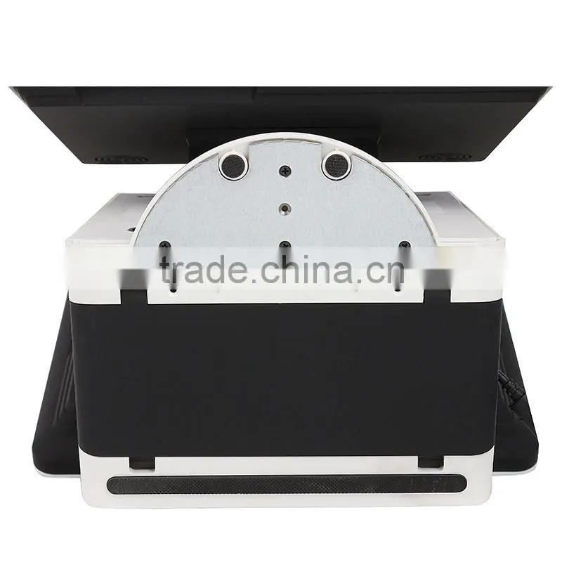 touch screen pos machine for restaurant