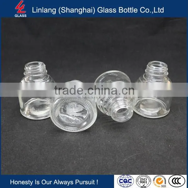 Long exported Wholesale Paste Glass Bottle
