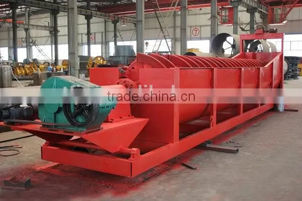 Mining production line spiral seperator rotary classifier