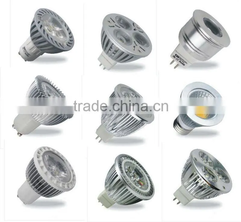 4W LED spotlight/spotlight led/led spotlight