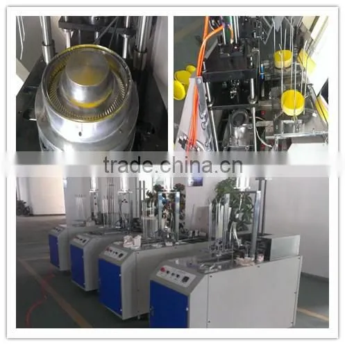 Disposable Foam Plates Making Machine